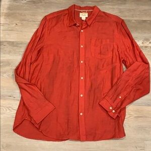 Koto Urban Outfitters button down shirt